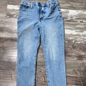 Madewell the perfect vintage jean size 31
